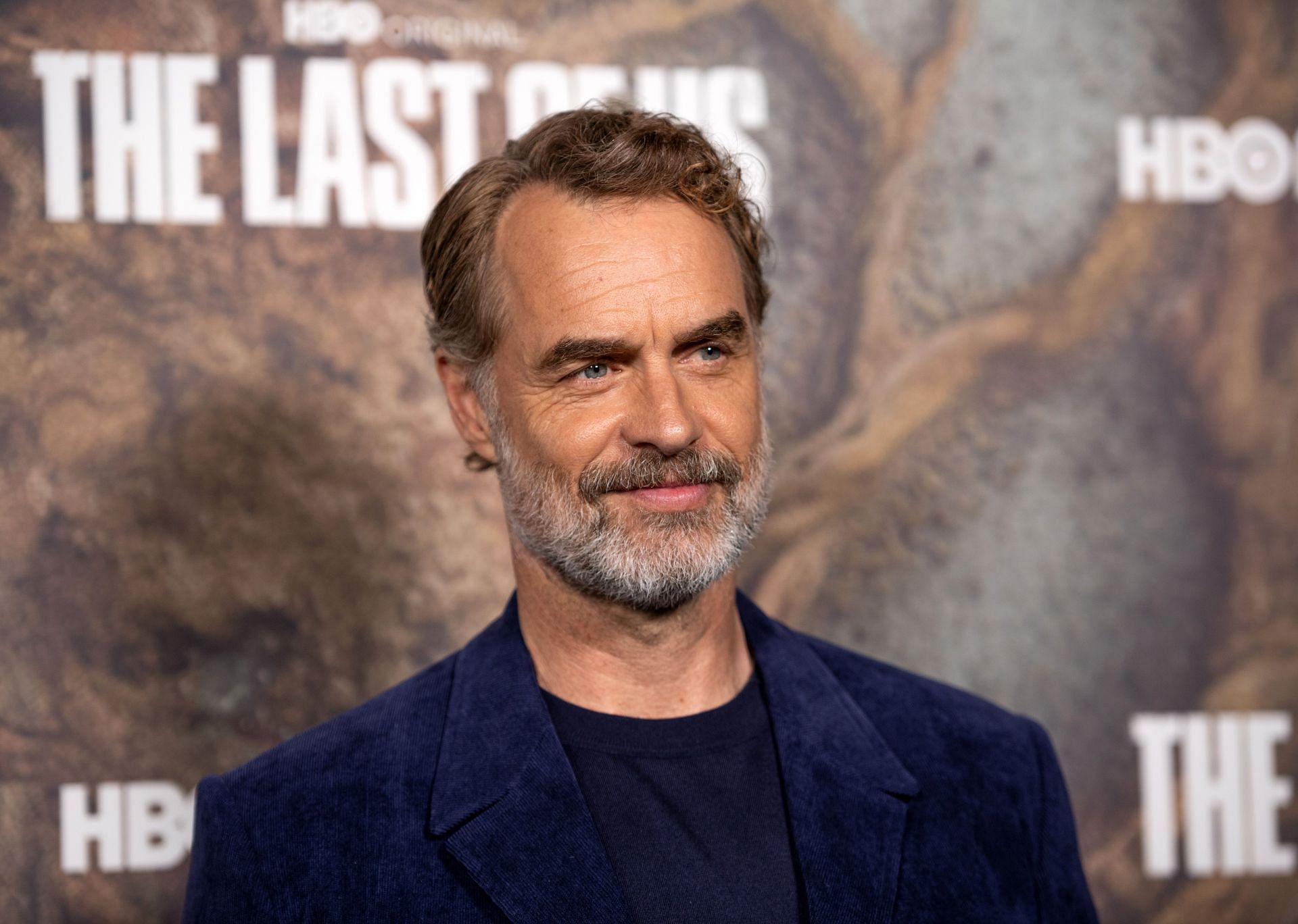Murray Bartlett from The Last of Us (Image via Getty)